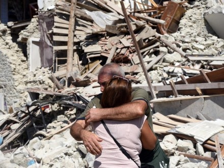 Землетрус в Італії: кількість жертв зросла до 278 осіб