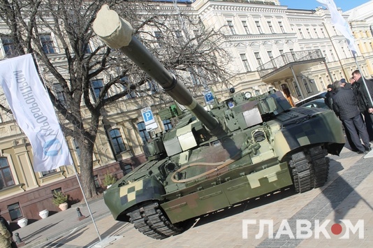 За два роки війни Україна продала 43 танки