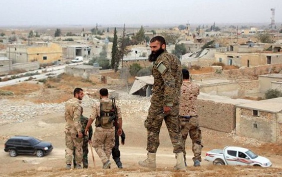 Сирійська опозиція відбиває в ІДІЛ північ країни