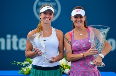 Тенісистка Світоліна програла фінал турніру в Нью-Хейвені