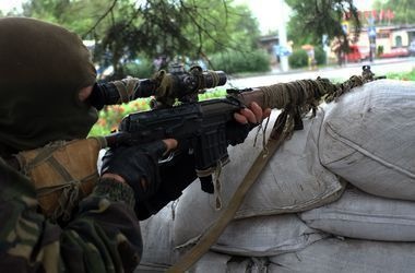 Терористи обстріляли пункт пропуску «Майорськ»