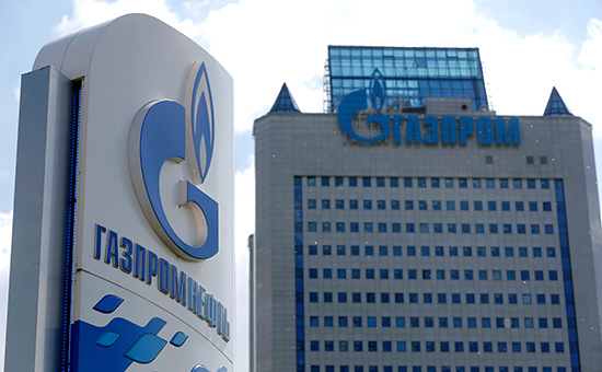 «Газпром» в Європі створив нову компанію 