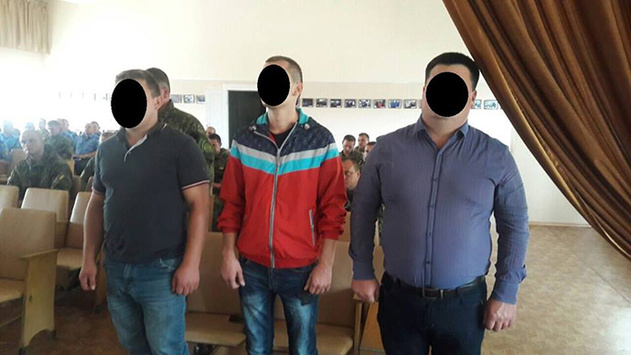 На Донеччині звільнили поліцейських за аморальну поведінку 