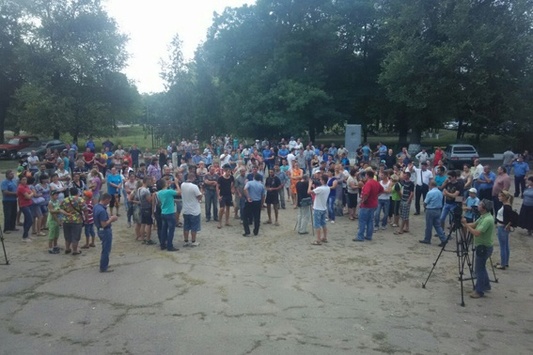 Заворушення на Одещині: завтра ромам дадуть можливість мирно виїхати із села 