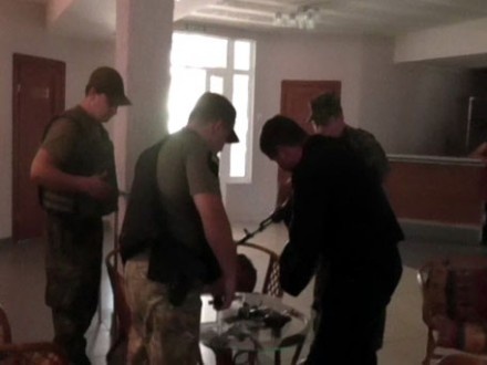 У поліції розповіли подробиці спецоперації на похороні «злодія в законі» у Донецькій області 