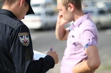 У столиці п'яних водіїв оштрафували на 7 мільйонів гривень