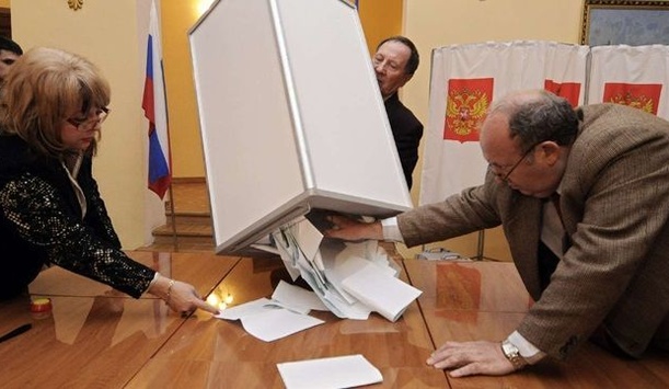 Клімкін: Російські вибори 18 вересня в окупованому Криму – нелегітимні