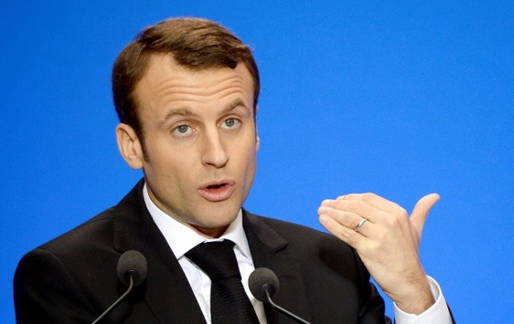 Міністр економіки Франції пішов у відставку