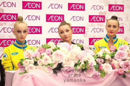 Українські гімнастки виступлять на клубному чемпіонаті світу в Японії