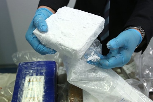 На заводі Coca-Cola у Франції знайшли контейнер з кокаїном на 50 млн євро