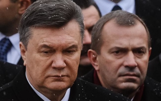 Санкції з Януковича, його сина та Клюєвих не будуть зняті - Петренко