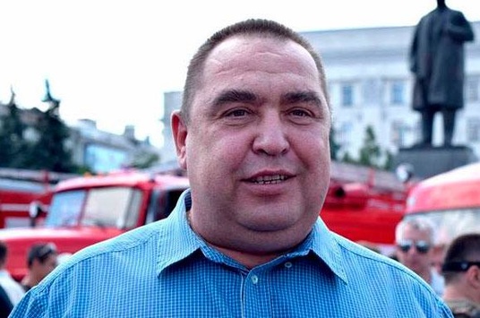 У Києві почали заочно судити терориста Плотницького