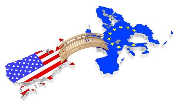 Австрія вимагає припинити переговори ЄС-США про зону вільної торгівлі
