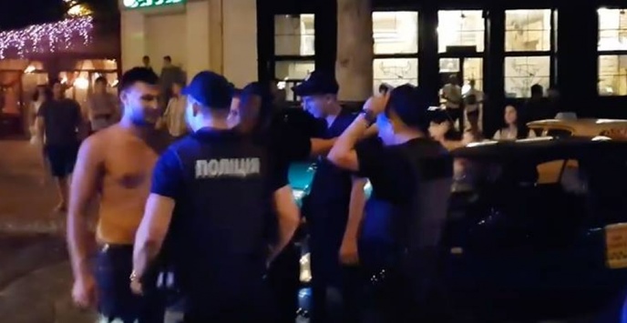 Учасникам п’яного дебошу в Миколаєві пред’явлено звинувачення 