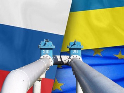 Росія відмовляється від нових «газових» переговорів з Україною та ЄС