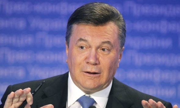 Можливість допиту Януковича залежить від Мін'юсту Росії, - Генпрокуратура 