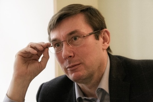 Луценко чекає на заочне засудження 18 російських високопосадовців