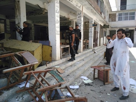 У Пакистані біля суду стався теракт: 14 загиблих, 58 поранених