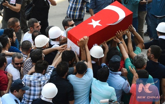 У Туреччині при зіткненні військових і членів РПК загинули понад 40 осіб