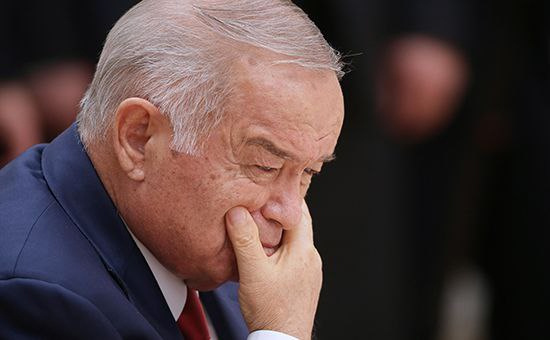 Як помирав Карімов. Хронологія подій