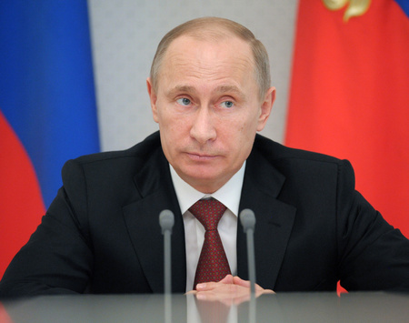 Путін заявив, що питання Криму «історично закрите»
