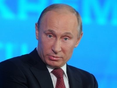 Путін демонструє політичну неграмотність - Bloomberg