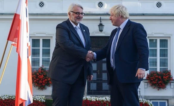 Британія і Польща висловилися за збереження антиросійських санкцій