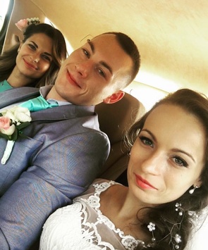 Радівілов і Кисла зіграли весілля
