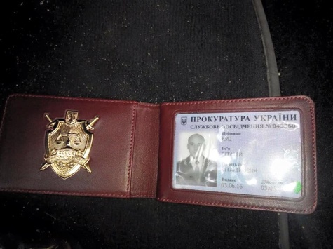 Київського прокурора затримали за керування автівкою «під бутиратом», - ЗМІ