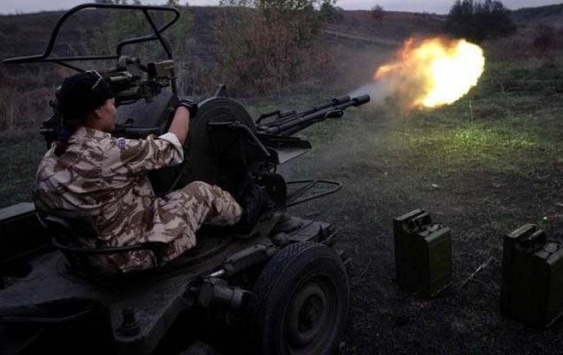 За минулу добу бойовики 20 разів відкривали вогонь по позиціях українських військових