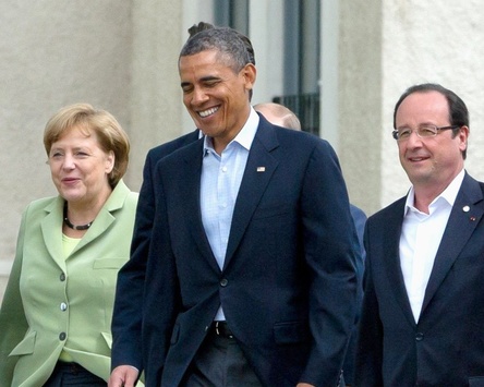 Обама на полях G20 обговорить з Олландом і Меркель ситуацію в Україні