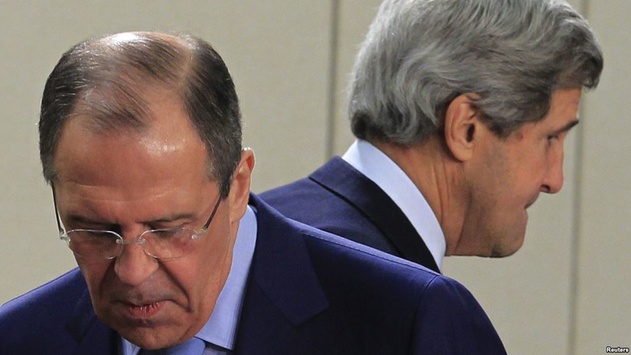 Переговори США та РФ щодо Сирії завершилися безуспішно