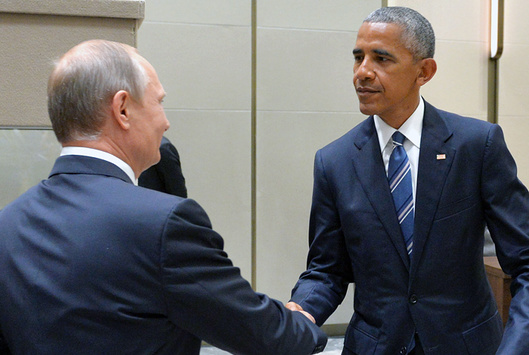 Обама та Путін на полях саміту G20 поспілкувалися віч-на-віч