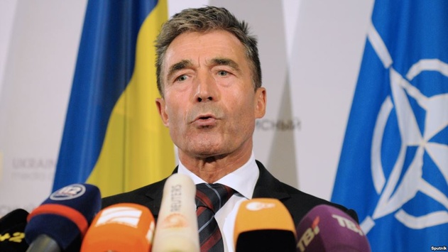  Екс-генсек НАТО: Росії дорого коштуватиме широкомасштабне вторгнення в Україну