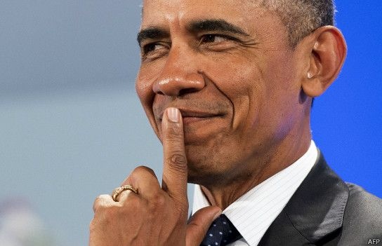 Обама розповів, коли з Росії знімуть санкції 