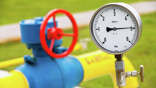 «Газпром» просить Україну збільшити транзит газу на 20%