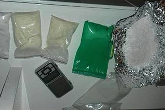 Столична поліція вилучила наркотиків на понад 300 тис. грн