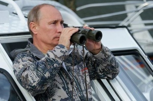 Путін збирається відвідати військові навчання «Кавказ-2016»