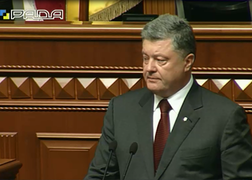 Порошенко виступає за додаткові санкції проти Росії за утиски кримських татар