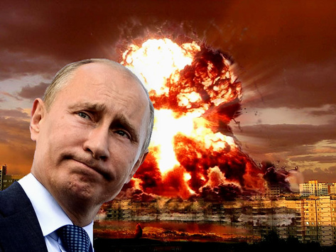 Путін нападе?