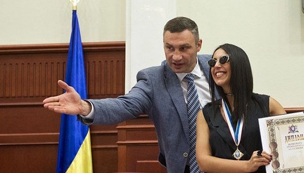 Кличко: Євробачення в Україні перетворили на якусь політичну боротьбу