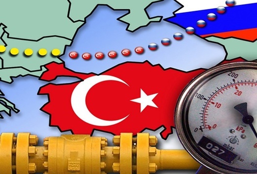 У Путіна заявили про отримання перших дозволів на будівництво «Турецького потоку»