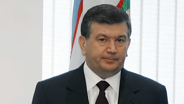 Призначений тимчасовий виконувач обов'язків президента Узбекистану
