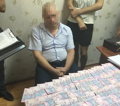 Суд арештував головного інспектора одеського главку Держпраці