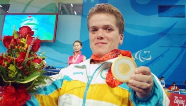  Українка завоювала ще одну золоту медаль на Паралімпіаді