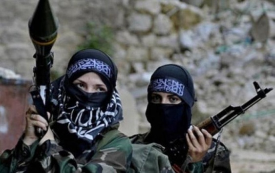 У Франції вдалося запобігти теракту, який готував «жіночий спецназ» ІД