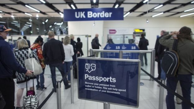 Великобританія може ввести робочі візи для громадян ЄС