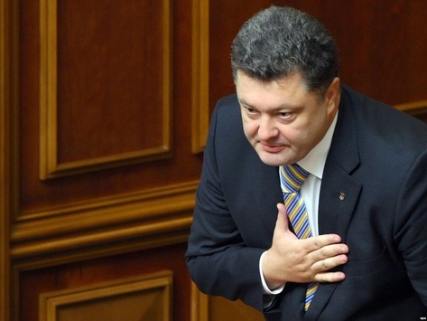 Президент Порошенко  назвав виступ українських паралімпійців в Ріо неймовірним