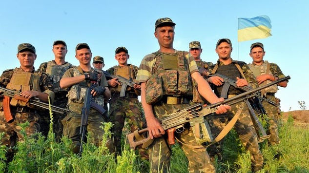 Доба на Донбасі минула без втрат для українських військових