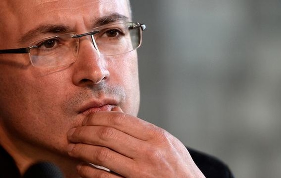 Ходорковський запустив проект «Замість Путіна»